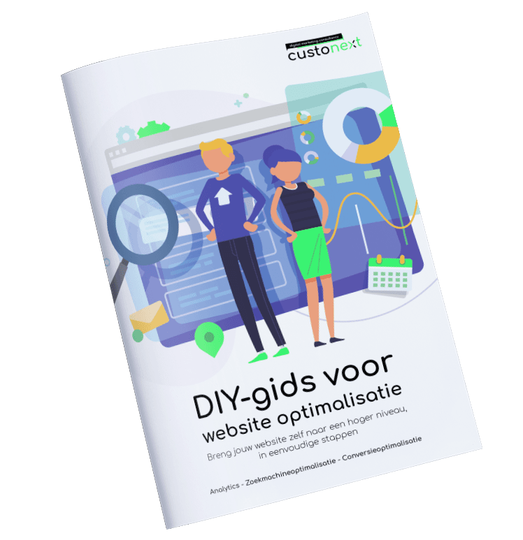 Ontdek de basis in Analytics, zoekmachineoptimalisatie en conversieoptimalisatie.